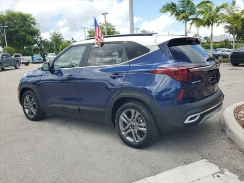 2023 Kia Seltos S