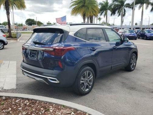 2023 Kia Seltos S