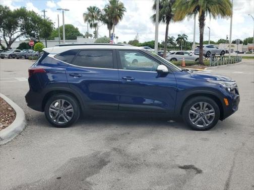 2023 Kia Seltos S
