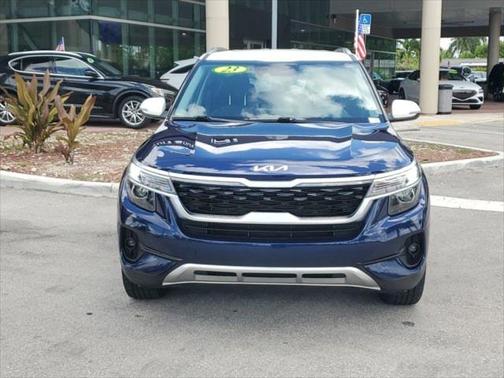 2023 Kia Seltos S