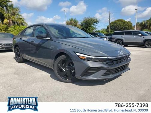 2026 Hyundai ELANTRA Sport