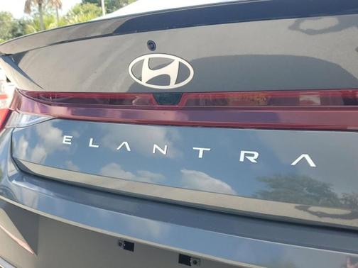 2026 Hyundai ELANTRA Sport