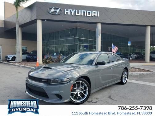 2023 Dodge Charger GT