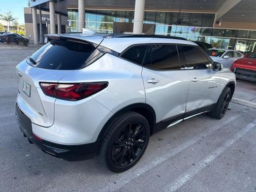 2021 Chevrolet Blazer RS