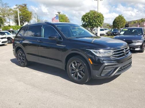 2023 Volkswagen Tiguan 2.0T SE