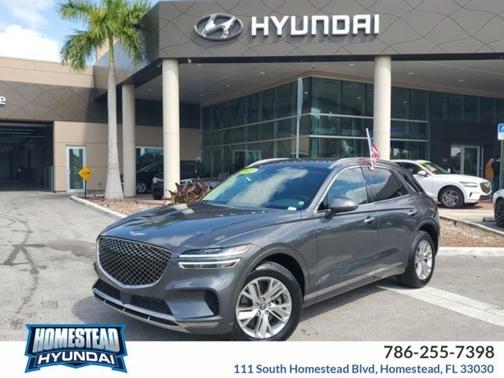 2022 Genesis GV70 2.5T AWD