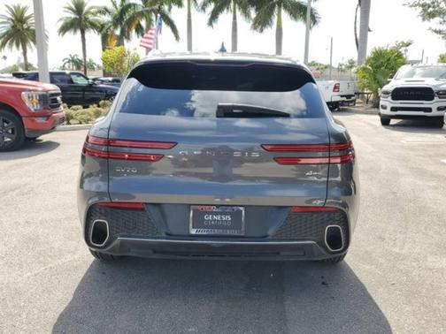 2022 Genesis GV70 2.5T AWD