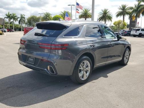 2022 Genesis GV70 2.5T AWD