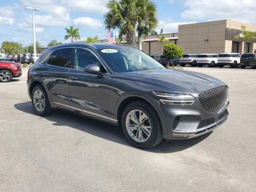 2022 Genesis GV70 2.5T AWD