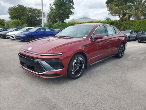 2026 Hyundai SONATA SEL