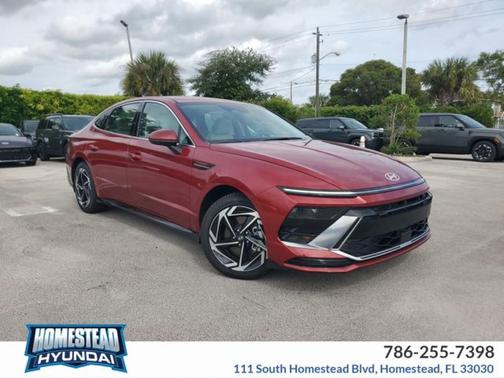 2026 Hyundai SONATA SEL