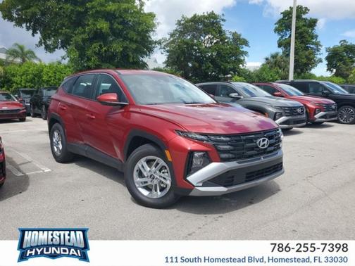 2026 Hyundai TUCSON SE