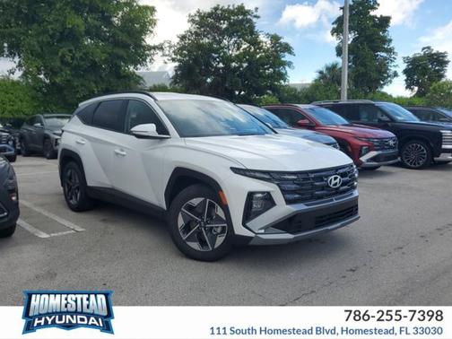 2026 Hyundai TUCSON SEL Convenience