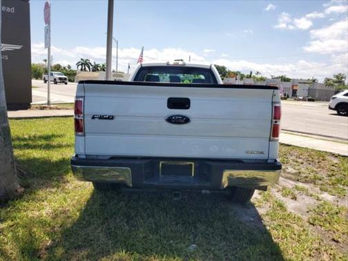 2014 Ford F-150 XL