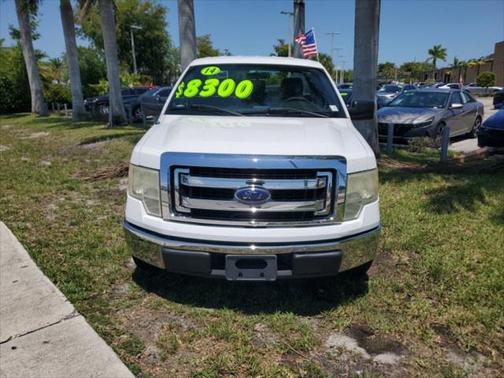 2014 Ford F-150 XL