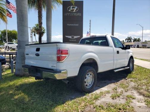 2014 Ford F-150 XL