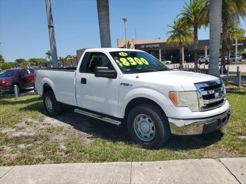 2014 Ford F-150 XL