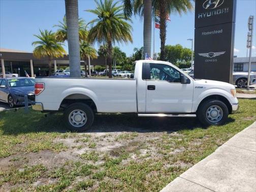 2014 Ford F-150 XL