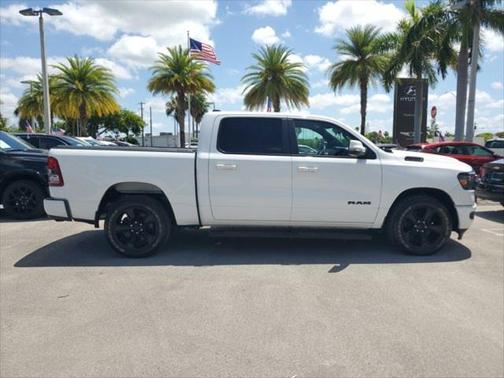 2020 RAM 1500 Big Horn/Lone Star