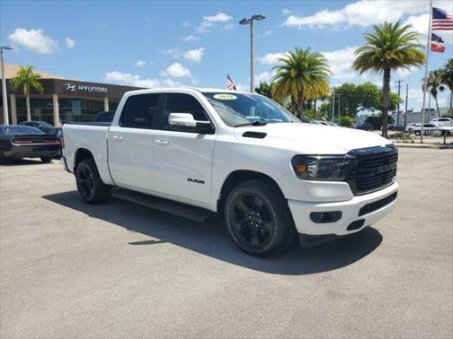 2020 RAM 1500 Big Horn/Lone Star