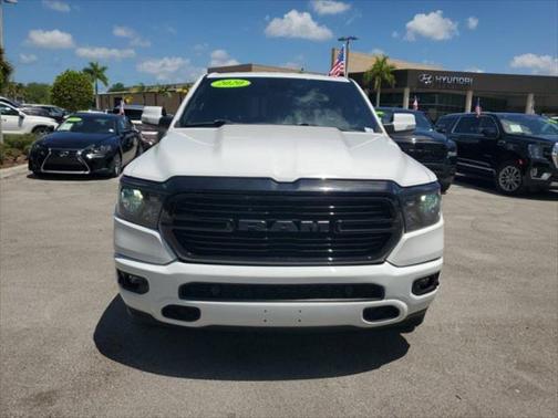 2020 RAM 1500 Big Horn/Lone Star