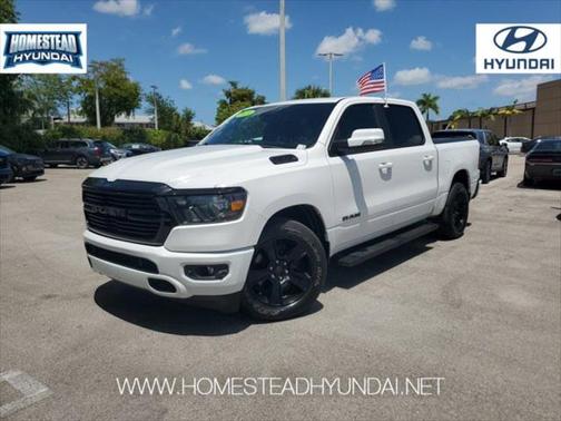 2020 RAM 1500 Big Horn/Lone Star