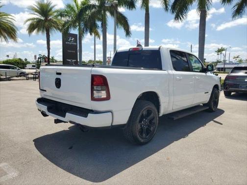 2020 RAM 1500 Big Horn/Lone Star