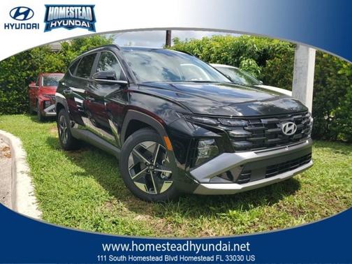 2026 Hyundai TUCSON SEL Convenience