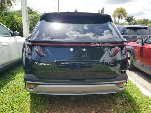 2026 Hyundai TUCSON SEL Convenience