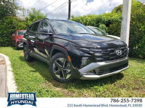 2026 Hyundai TUCSON SEL Convenience