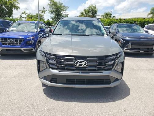 2025 Hyundai TUCSON SEL Convenience