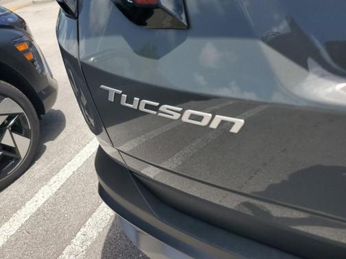 2025 Hyundai TUCSON SEL Convenience