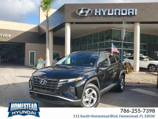 2023 Hyundai TUCSON SEL
