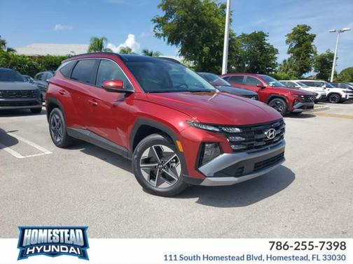 2025 Hyundai TUCSON Hybrid SEL Convenience