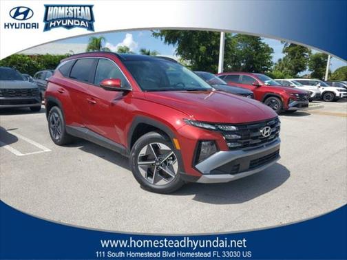 2025 Hyundai TUCSON Hybrid SEL Convenience
