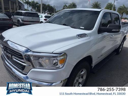 2021 RAM 1500 Big Horn/Lone Star