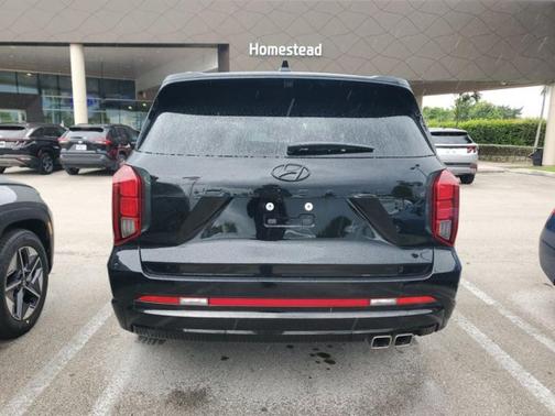 2025 Hyundai PALISADE Calligraphy Night Edition