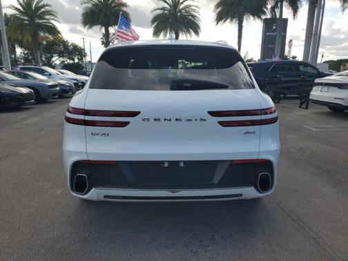 2025 Genesis GV70 2.5T AWD
