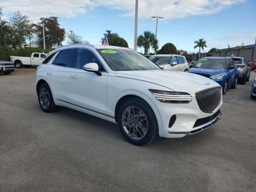 2025 Genesis GV70 2.5T AWD