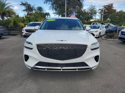 2025 Genesis GV70 2.5T AWD