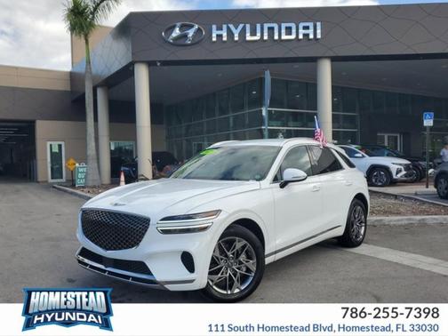 2025 Genesis GV70 2.5T AWD