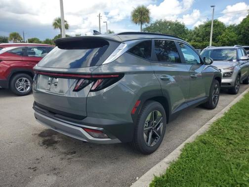 2026 Hyundai TUCSON SEL Convenience