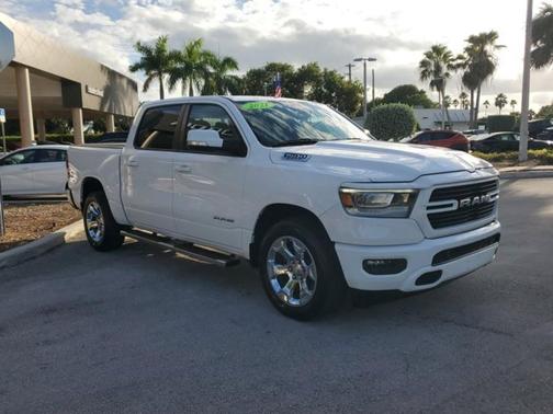 2021 RAM 1500 Big Horn/Lone Star