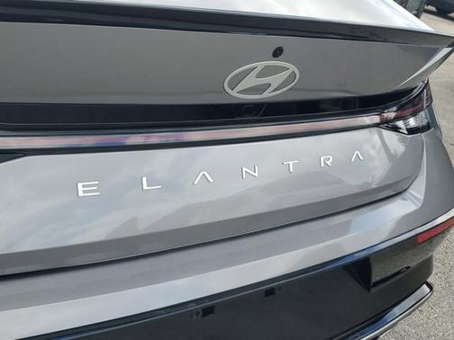 2025 Hyundai ELANTRA N Line