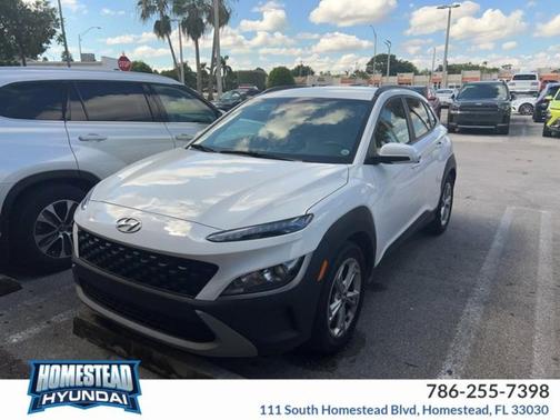 2023 Hyundai KONA SEL