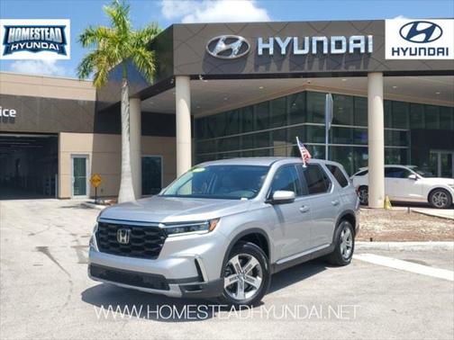 2023 Honda Pilot 2WD EX-L 7 Passenger
