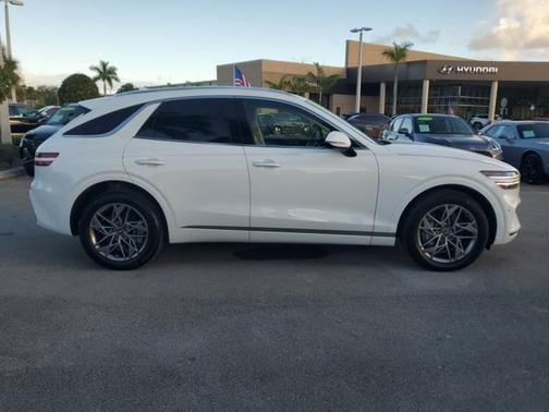 2023 Genesis GV70 2.5T AWD