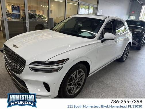 2023 Genesis GV70 2.5T AWD