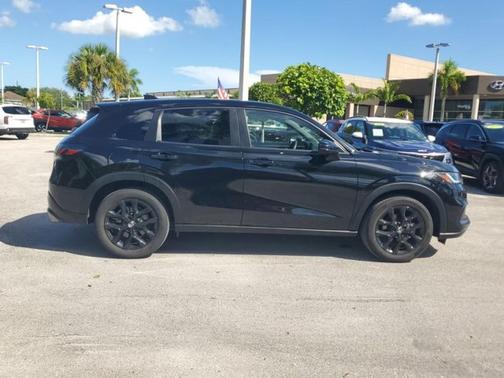 2023 Honda HR-V AWD Sport