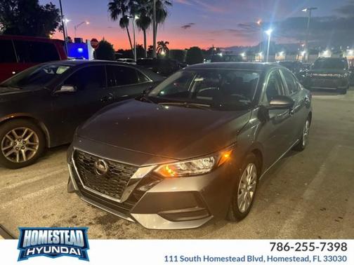 2023 Nissan Sentra S